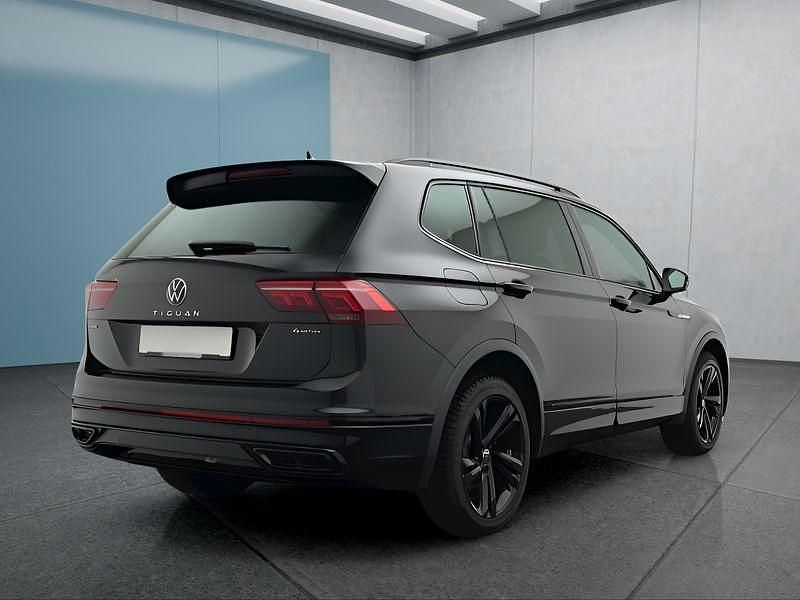 Gebraucht VW Tiguan 193 PS (141 kW) 2024 Schwarz SUV