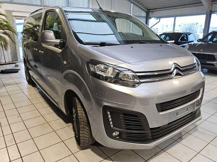 Gebraucht Citroën Jumpy 150 PS (110 kW) 2019 Grau Van / Kleinbus