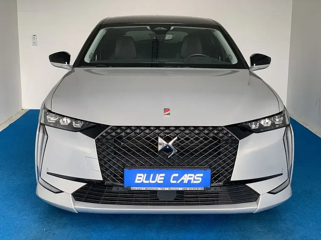 Gebraucht DS Automobiles DS4 Performance Line Plus 181 PS (133 kW) 2022 Grau (metallic) SUV