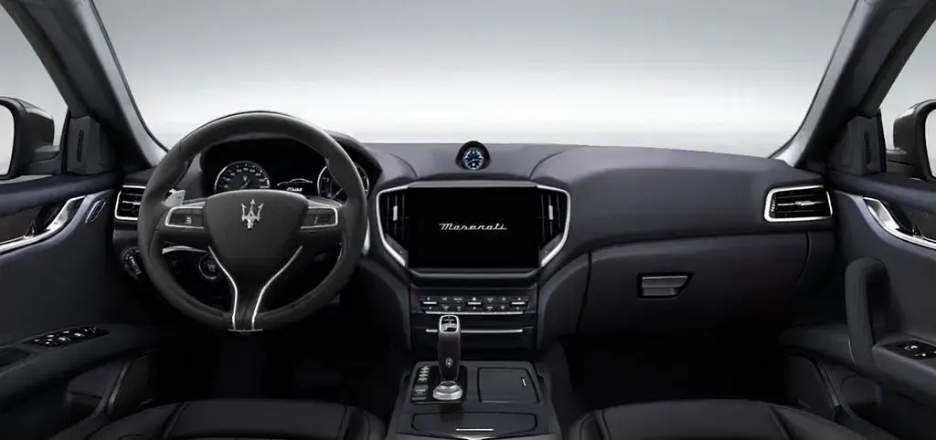 Gebraucht Maserati Ghibli 430 PS (316 kW) 2022 Schwarz Limousine