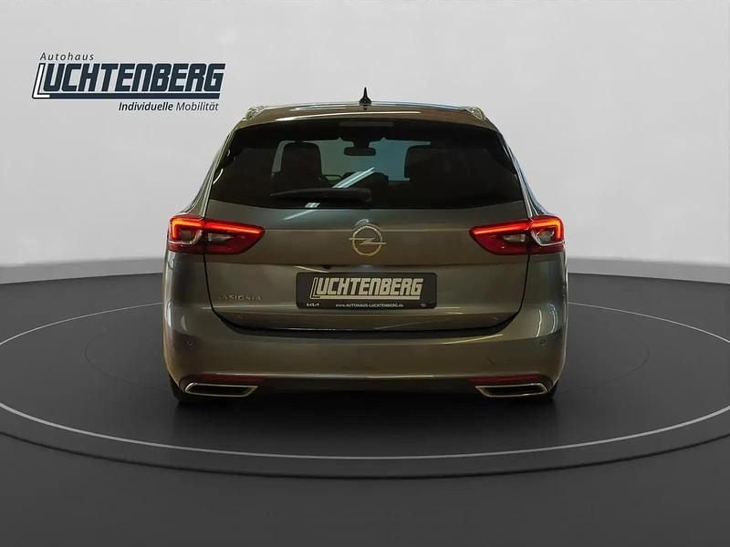 Gebraucht Opel Insignia Business Elegance 200 PS (147 kW) 2021 Grau Kombi