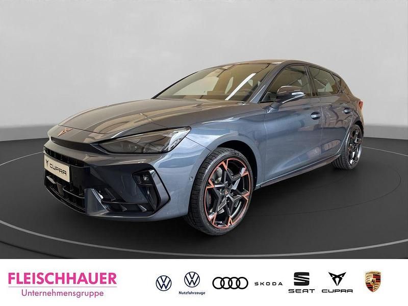 Grau Neu 2025 Cupra Leon VZ3 Limousine | 43.490 € (Fairer Preis) - Bild 1/4