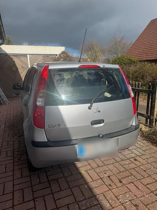 Gebraucht Mitsubishi Colt 75 PS (55 kW) 2006 Kleinwagen
