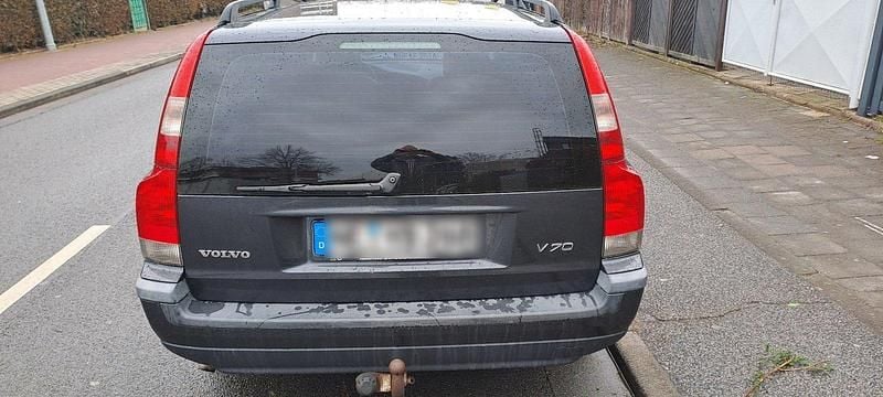 Gebraucht Volvo V70 140 PS (102 kW) 2003 Schwarz Kombi
