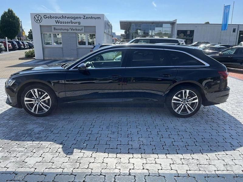 Gebraucht Audi A6 Sport 265 PS (194 kW) 2022 Schwarz Kombi
