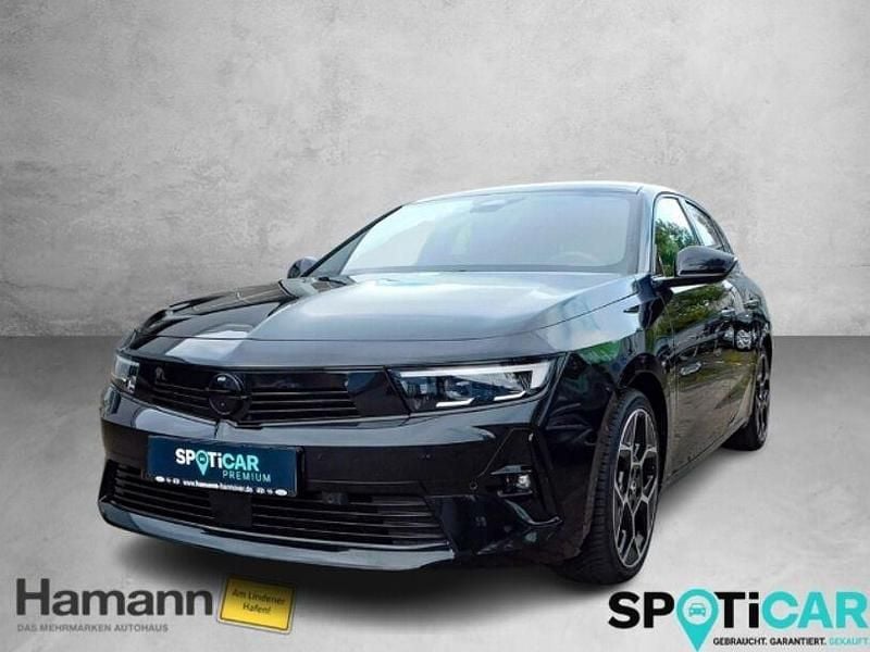Schwarz Gebraucht 2024 Opel Astra Ultimate Limousine | 23.880 € (Fairer Preis) - Bild 1/4