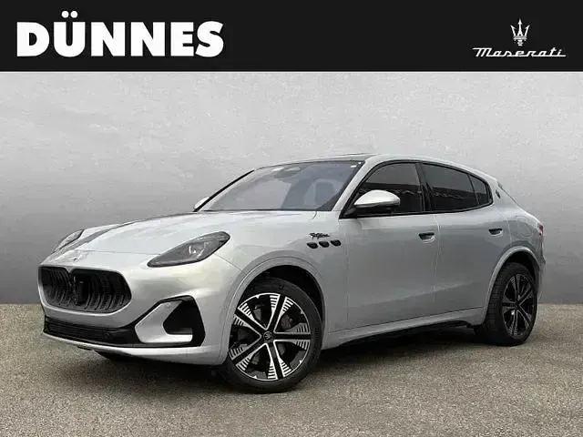 Brugt Maserati Grecale Folgore 409 kW (557 HK) 2025 SUV