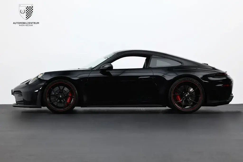 Gebraucht Porsche 992 510 PS (375 kW) 2026 Schwarz