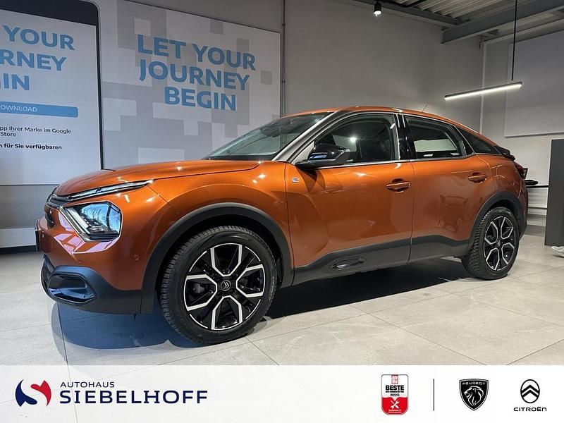 Gebraucht Citroën e-C4 Feel 100 kW (136 PS) 2022 SUV
