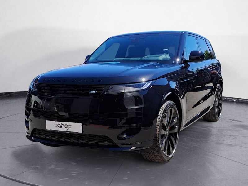 Santorini black Neu 2024 Land Rover Range Rover Sport Autobiography SUV | 128.888 € (Superpreis) - Bild 1/4