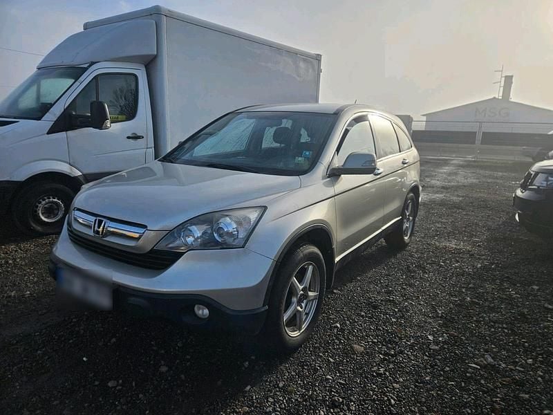 Gebraucht Honda CR-V 140 PS (102 kW) 2007 SUV