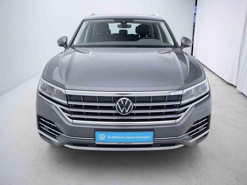 Gebraucht VW Touareg 286 PS (210 kW) 2021 Grau SUV