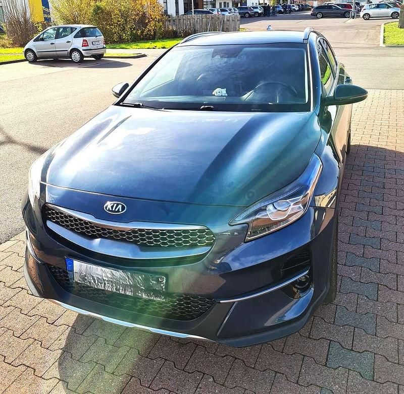 Gebraucht Kia XCeed 204 PS (150 kW) 2020 SUV