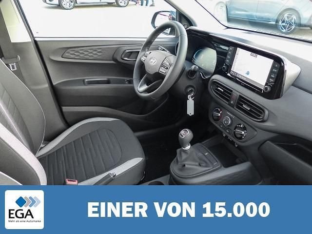 Neu Hyundai i10 Select 63 PS (46 kW) 2026 Metallic Kleinwagen