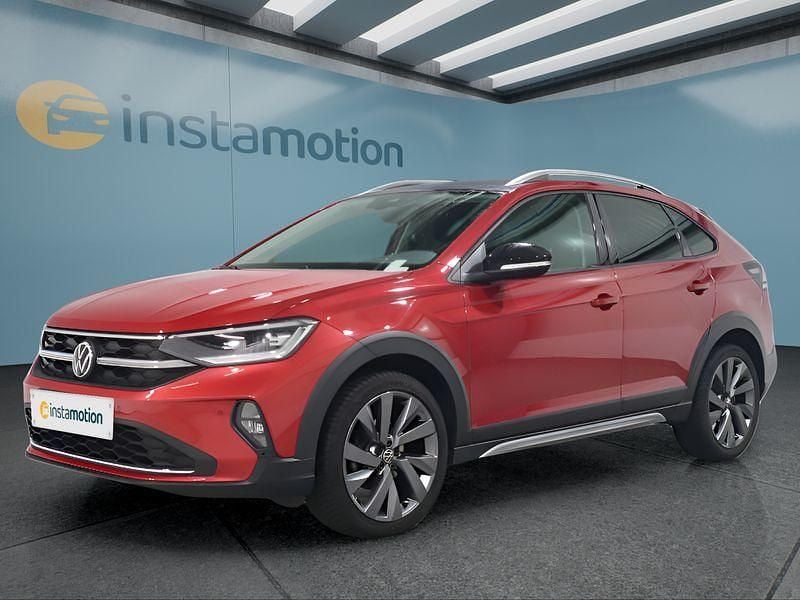 Rot Neu 2025 VW Taigo SUV | 29.699 € (Fairer Preis) - Bild 1/4