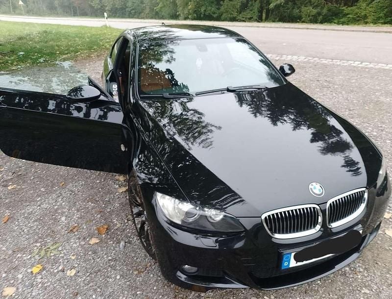 Gebraucht BMW 325 M Sport 218 PS (160 kW) 2009 Coupé