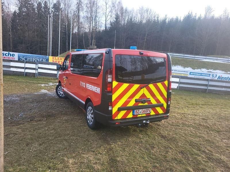 Neu Nissan Primastar 150 PS (110 kW) 2026 Weiß Van / Kleinbus