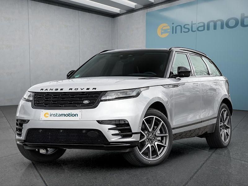 Silber Gebraucht 2025 Land Rover Range Rover SUV | 103.499 € - Bild 1/4