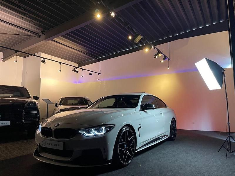 Gebraucht BMW 435 Performance 306 PS (225 kW) 2015 Alpinweiss iii Coupé