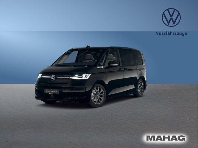 Gebraucht VW Multivan Life 177 PS (130 kW) 2026 Schwarz Van