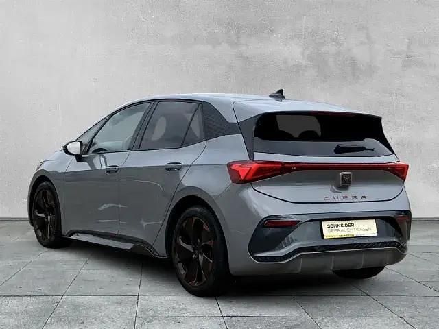 Second-hand Cupra Born 150 kW (204 CP) 2023 Gri Hatchback