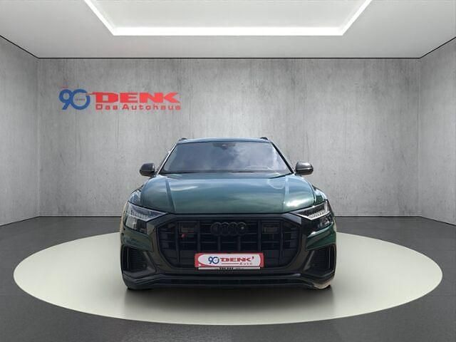 Gebraucht Audi SQ8 Ambiente 507 PS (372 kW) 2022 Grün individuallackierung audi exc SUV