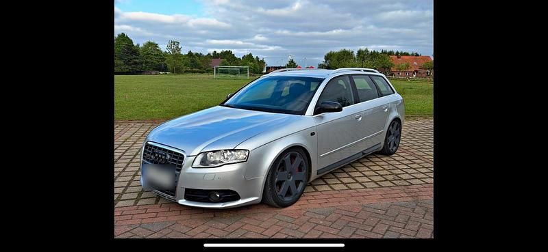 Gebraucht Audi S4 344 PS (253 kW) 2006 Grau Kombi