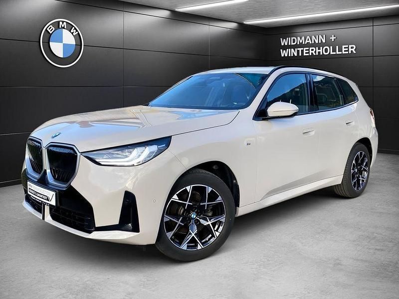 Gebraucht BMW X3 Shadowline 197 PS (144 kW) 2025 Grau SUV