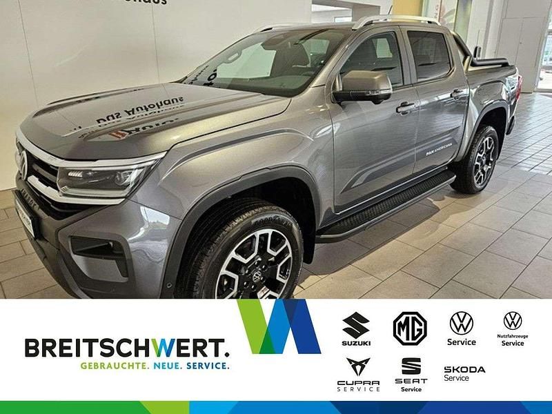 Grau Neu 2025 VW Amarok PanAmericana Abholung | 67.950 € (Teuer) - Bild 1/4