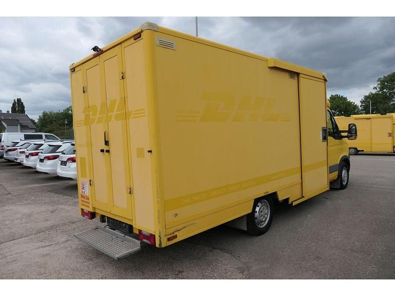 Gebraucht Iveco Daily 106 PS (77 kW) 2012 Gelb Van