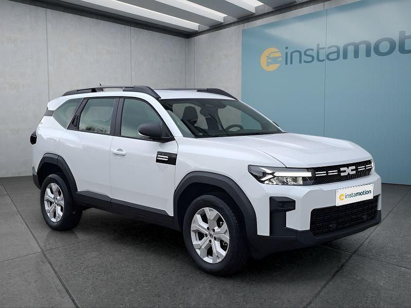 Neu Dacia Bigster 140 PS (102 kW) 2025 Weiß SUV