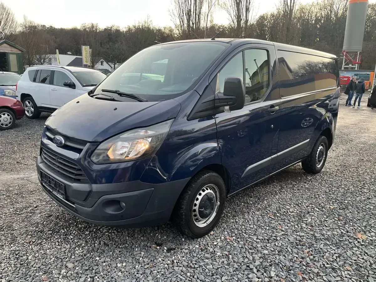 Gebraucht Ford Transit Custom Trend 105 PS (77 kW) 2016 Other Pickup