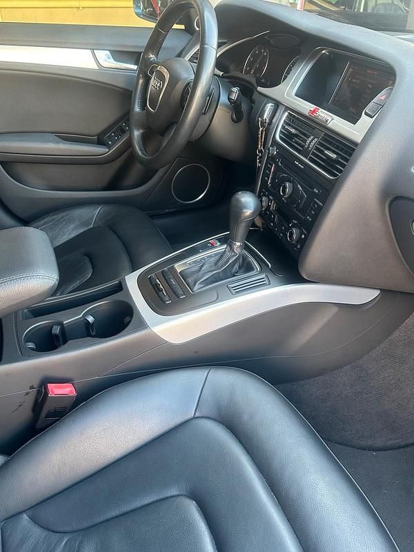 Gebraucht Audi A4 S-Line 211 PS (155 kW) 2009 Grau Kombi