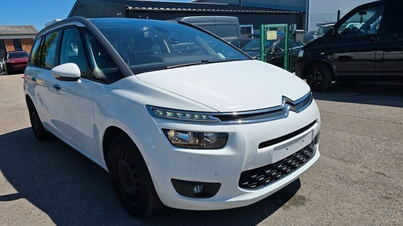 Gebraucht 2015 Citroën Grand C4 Picasso Intensive Van / Kleinbus | 6.360 € (Superpreis) - Bild 1/4