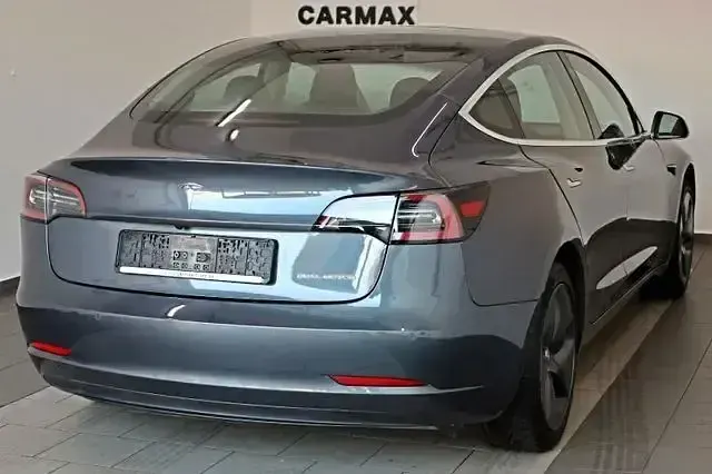 Used Tesla Model 3 324 kW (441 HP) 2020 Grey Sedan