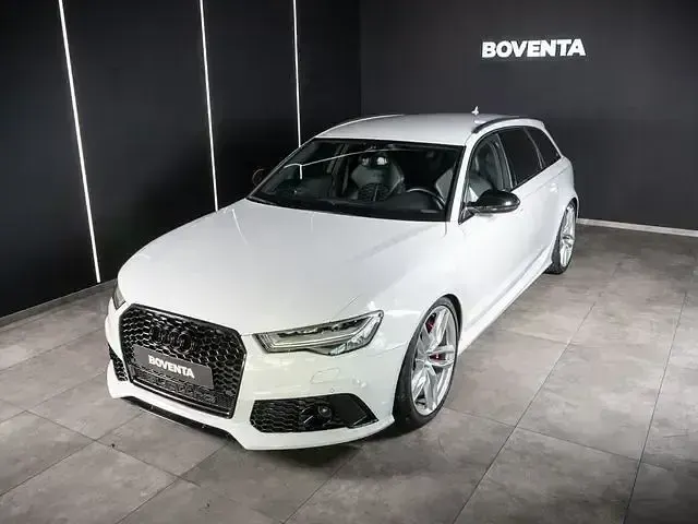 Gebraucht Audi RS6 Sport 605 PS (444 kW) 2017 Weiß Kombi
