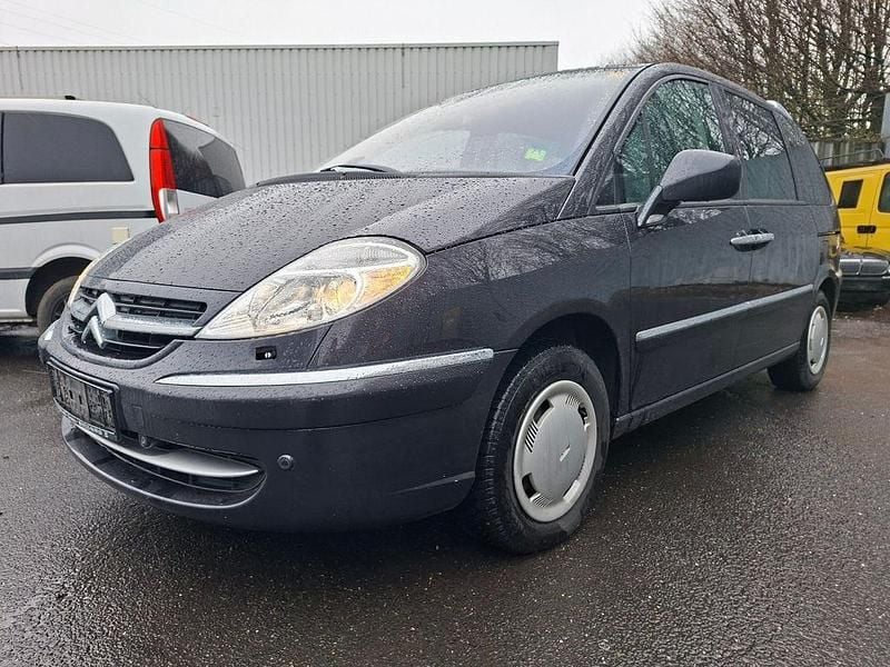 Gebraucht Citroën C8 136 PS (100 kW) 2011 Grün Van / Kleinbus