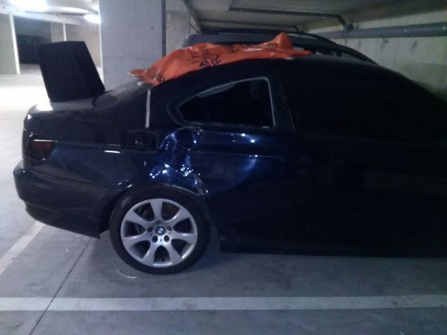 Gebraucht BMW 320 178 PS (130 kW) 2007 Blau Limousine