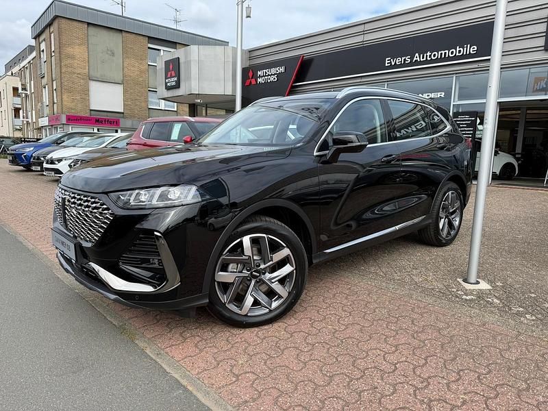 Neu Wey 03 Premium 204 PS (150 kW) 2025 Lava black SUV