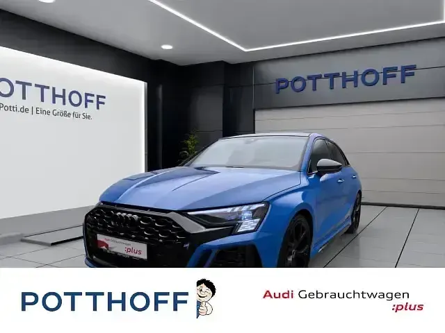 Gebraucht Audi RS3 Sportback Ambiente 400 PS (294 kW) 2023 Kleinwagen