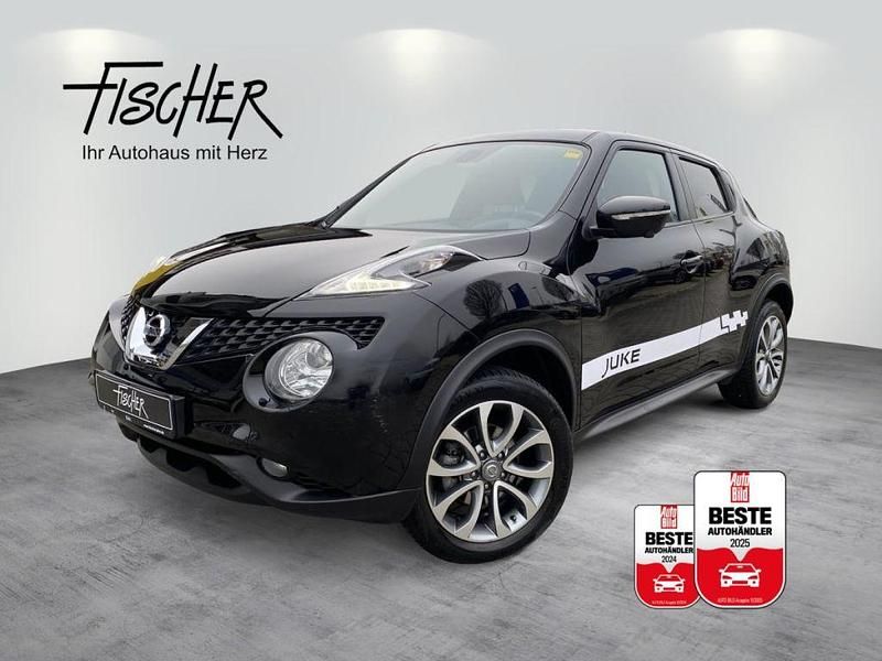 Gebraucht Nissan Juke Tekna 85 PS (62 kW) 2018 Black (m) SUV