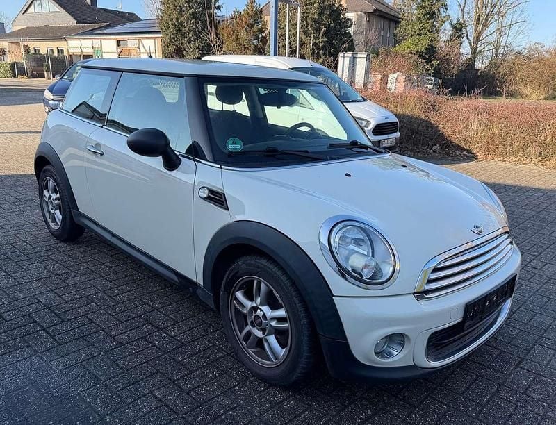 Gebraucht Mini ONE 75 PS (55 kW) 2011 Other Kleinwagen