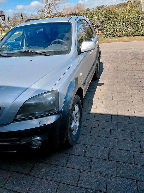 Gebraucht Kia Sorento 2006 Silber SUV