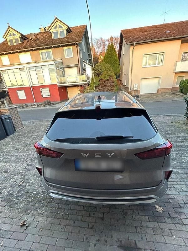 Gebraucht Wey 05 Premium 476 PS (350 kW) 2024 Grau SUV