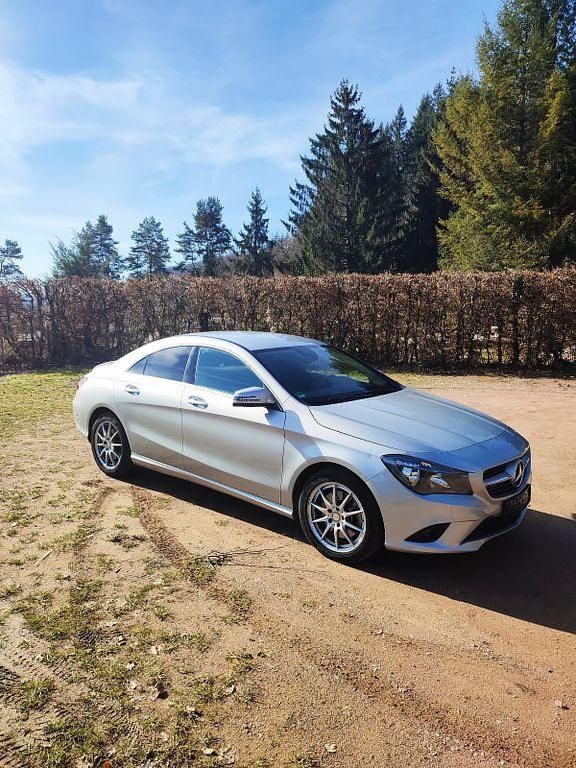 Gebraucht Mercedes CLA250 211 PS (155 kW) 2014 Silber Limousine