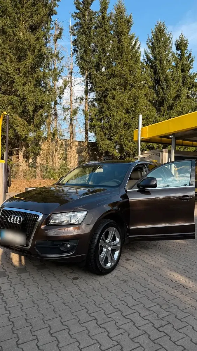 Gebraucht Audi Q5 240 PS (176 kW) 2010 Braun SUV