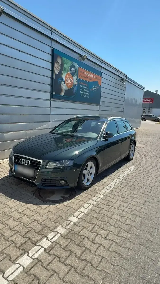 Gebraucht Audi A4 350 PS (257 kW) 2008 Grün Kombi