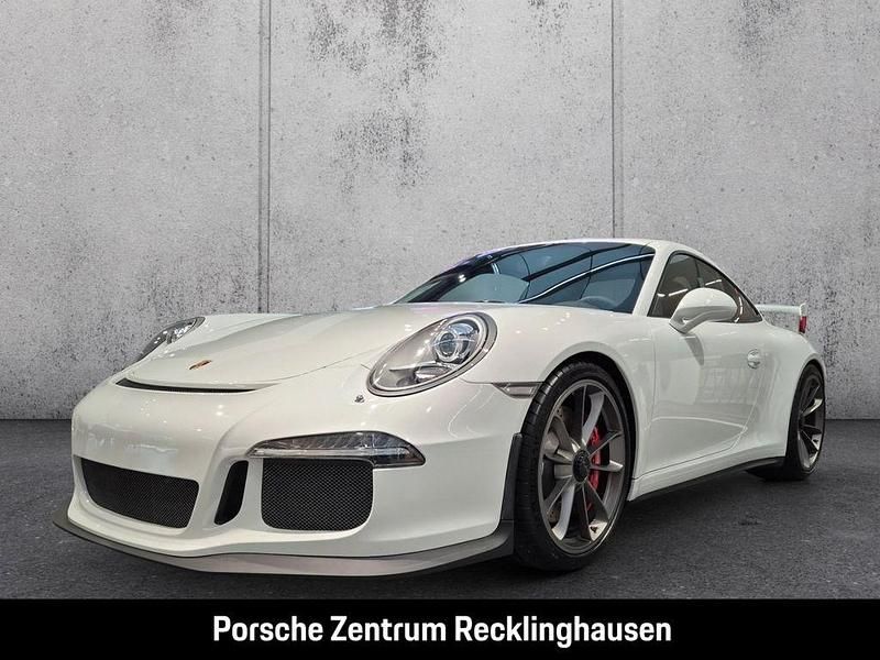 Weiß Gebraucht 2015 Porsche 991 | 128.991 € (Teuer) - Bild 1/4