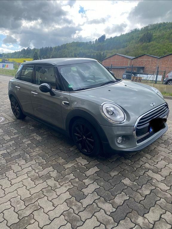 Second-hand Mini Cooper 136 CP (100 kW) 2017 Gri Hatchback