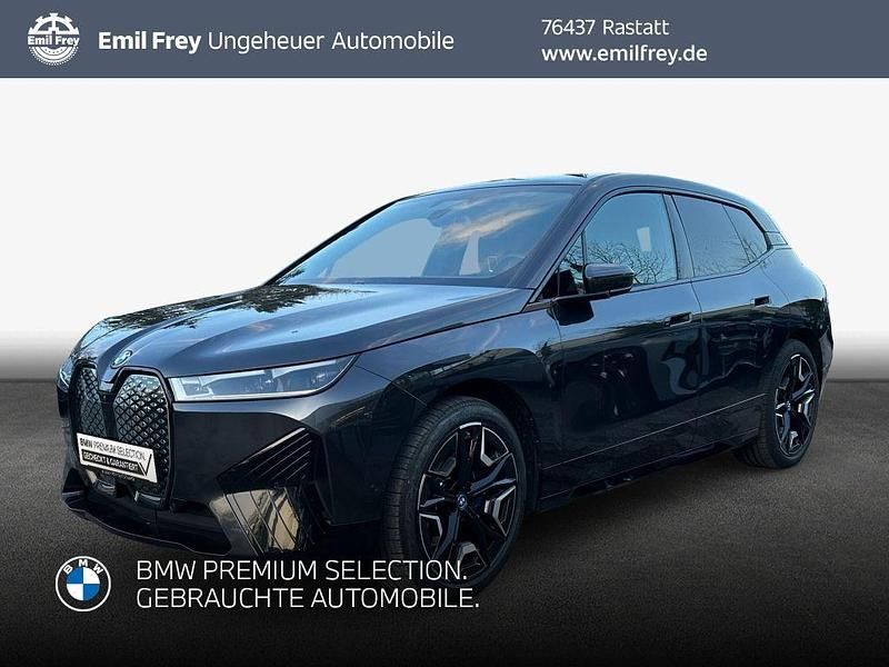 Gebraucht BMW iX Sport Line 239 kW (326 PS) 2024 Grau SUV